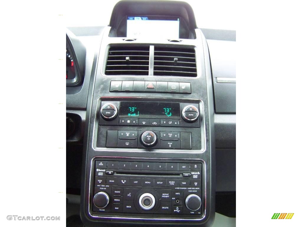 2009 Journey R/T - Deep Water Blue Pearl / Dark Slate Gray/Light Graystone photo #22