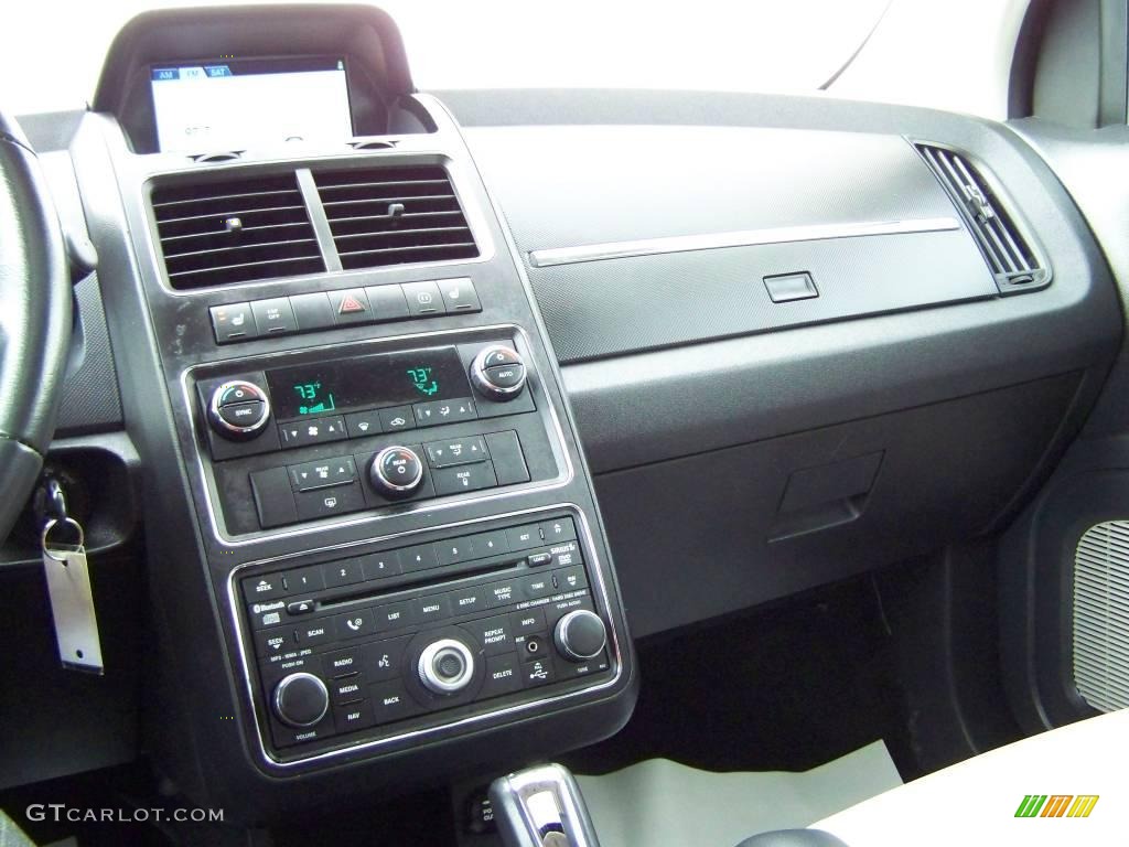 2009 Journey R/T - Deep Water Blue Pearl / Dark Slate Gray/Light Graystone photo #23