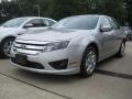 Brilliant Silver Metallic - Fusion SE Photo No. 1