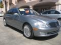 2007 Andorite Grey Metallic Mercedes-Benz S 600 Sedan  photo #1