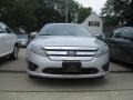 Brilliant Silver Metallic - Fusion SE Photo No. 2