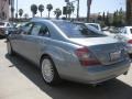 2007 Andorite Grey Metallic Mercedes-Benz S 600 Sedan  photo #5