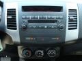 2007 Graphite Gray Pearl Mitsubishi Outlander ES  photo #13