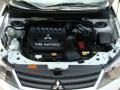 Diamond White Pearl - Outlander LS 4WD Photo No. 15