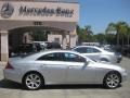 Iridium Silver Metallic - CLS 550 Photo No. 2
