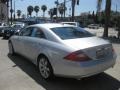 Iridium Silver Metallic - CLS 550 Photo No. 5