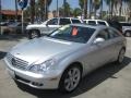 Iridium Silver Metallic - CLS 550 Photo No. 6