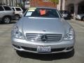 Iridium Silver Metallic - CLS 550 Photo No. 7