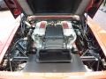 1986 Testarossa  4.9 Liter DOHC 48-Valve Flat 12 Cylinder Engine