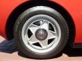 1986 Ferrari Testarossa Standard Testarossa Model Wheel