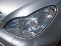 Iridium Silver Metallic - CLS 550 Photo No. 22