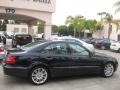 2008 Capri Blue Metallic Mercedes-Benz E 350 4Matic Sedan  photo #2