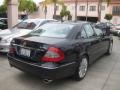 2008 Capri Blue Metallic Mercedes-Benz E 350 4Matic Sedan  photo #3