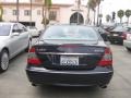 2008 Capri Blue Metallic Mercedes-Benz E 350 4Matic Sedan  photo #4