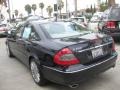 2008 Capri Blue Metallic Mercedes-Benz E 350 4Matic Sedan  photo #5