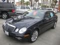 2008 Capri Blue Metallic Mercedes-Benz E 350 4Matic Sedan  photo #6