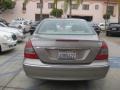 2008 Pewter Metallic Mercedes-Benz E 350 Sedan  photo #4