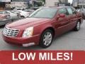 Crystal Red Tintcoat - DTS Sedan Photo No. 1