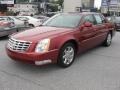 Crystal Red Tintcoat - DTS Sedan Photo No. 2