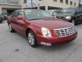 Crystal Red Tintcoat - DTS Sedan Photo No. 4