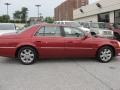 Crystal Red Tintcoat - DTS Sedan Photo No. 5