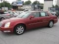 Crystal Red Tintcoat - DTS Sedan Photo No. 9