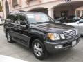 Black Onyx - LX 470 Photo No. 1