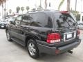 Black Onyx - LX 470 Photo No. 7
