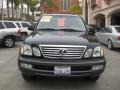 Black Onyx - LX 470 Photo No. 9