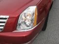 Crystal Red Tintcoat - DTS Sedan Photo No. 43
