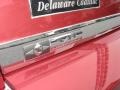 Crystal Red Tintcoat - DTS Sedan Photo No. 45