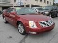 Crystal Red Tintcoat - DTS Sedan Photo No. 52