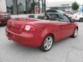 2007 Paprika Red Metallic Volkswagen Eos 2.0T  photo #8