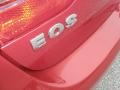 2007 Paprika Red Metallic Volkswagen Eos 2.0T  photo #35