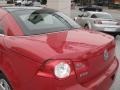 2007 Paprika Red Metallic Volkswagen Eos 2.0T  photo #40