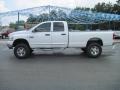 Bright White - Ram 2500 SLT Quad Cab 4x4 Photo No. 1