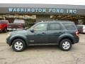 2008 Black Pearl Slate Metallic Ford Escape XLT V6  photo #1