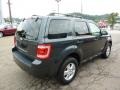 2008 Black Pearl Slate Metallic Ford Escape XLT V6  photo #4