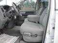 Bright White - Ram 2500 SLT Quad Cab 4x4 Photo No. 8