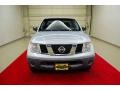 Radiant Silver - Frontier XE King Cab Photo No. 2