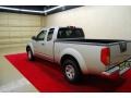 Radiant Silver - Frontier XE King Cab Photo No. 4