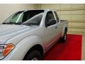 Radiant Silver - Frontier XE King Cab Photo No. 12