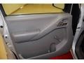 Radiant Silver - Frontier XE King Cab Photo No. 15