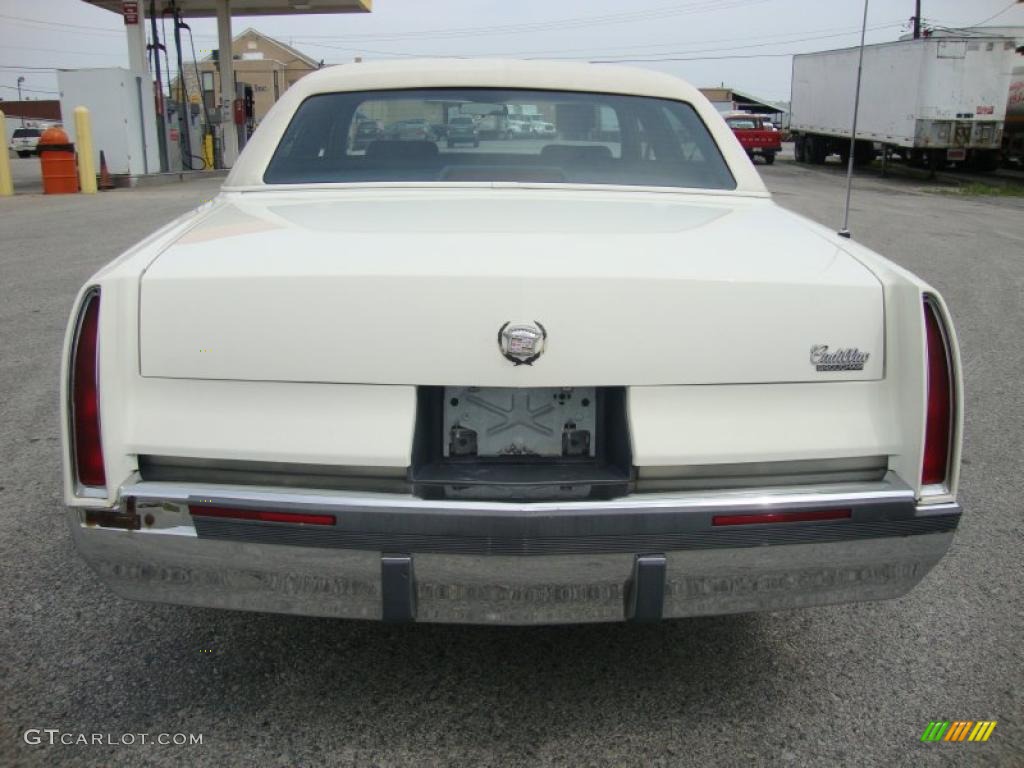 1993 Fleetwood  - White / Blue photo #9