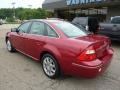 2007 Redfire Metallic Ford Five Hundred SEL AWD  photo #2