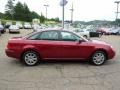 2007 Redfire Metallic Ford Five Hundred SEL AWD  photo #5