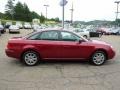 Redfire Metallic - Five Hundred SEL AWD Photo No. 5