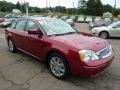 2007 Redfire Metallic Ford Five Hundred SEL AWD  photo #6