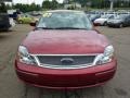 2007 Redfire Metallic Ford Five Hundred SEL AWD  photo #7