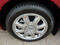 2007 Redfire Metallic Ford Five Hundred SEL AWD  photo #9